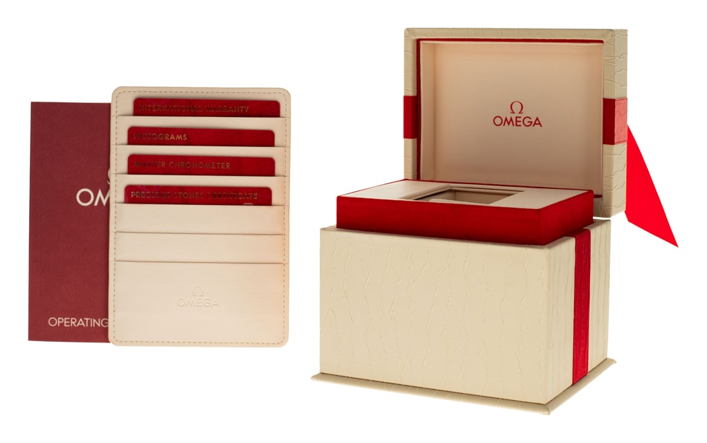 Omega Constellation Ladies 131.25.29.20.52.001 Image 5